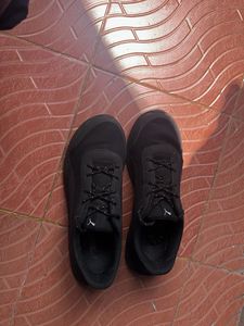 Puma Black Sneakers