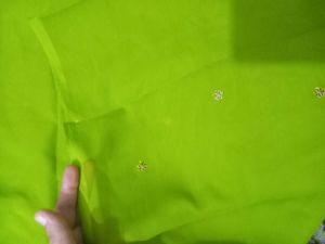 🍀Green💚 duppata