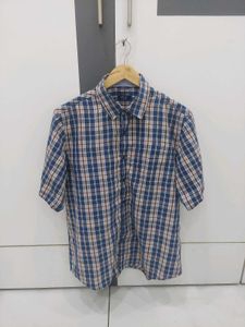 Checked Casual Shirt