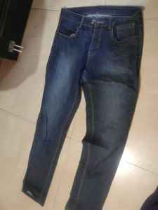 Men Jeans 32 Waist Size