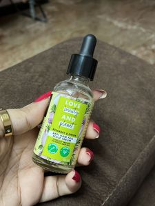 Love Beauty And Planet Rosemary Onion Serum