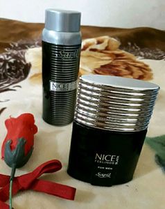 Imported Sapil NICE FEELINGS with Free Perfume