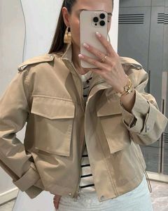 Korean Utility Jacket