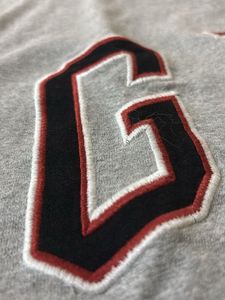 GAP Embroidered Graphic Tee