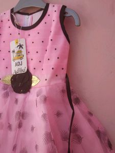 Pink Frock