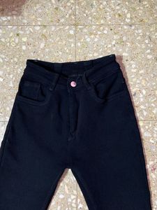 Skinny Black Jeans...
