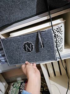 Alphabet Pouches