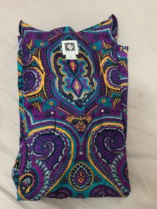Excellent Condition Very Soft And Smooth Fabric
