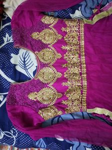 Frock Party Wear