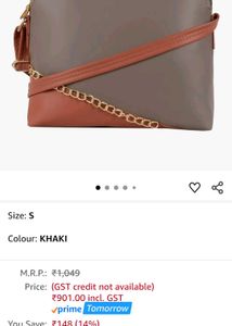 Stylish Sling bag Enoki