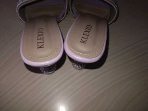 Sparkling Embellished Slides