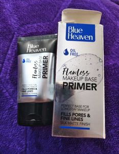 Blue Heaven Flawless Makeup Base Primer | Smooth &amp;