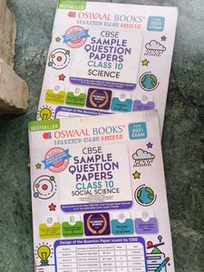 Class 10 CBSE Sample Papers