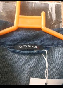 Tokyo Talkies😍Denim Jacket