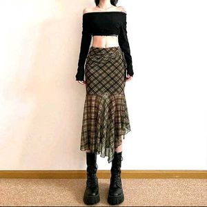 Y2k Newme Skirt