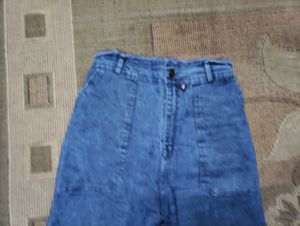 C@48 Size-24 (Sale) Latest Ladies high waist Jeans