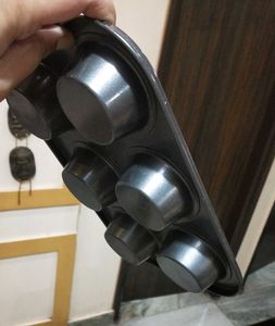 Muffin Tray - Bake Delicious Treats!