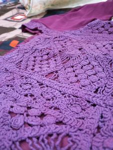 Women Top Size Is M