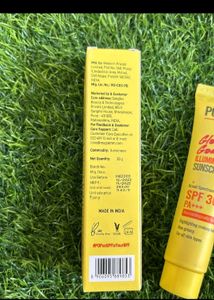 Myglamm Pop Xo Sunscreen