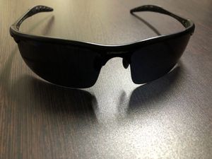 Oakley Black Sport Sunglasses