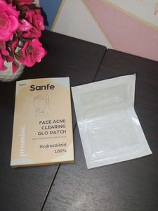 Sanfe Face Acne Clearing Patches