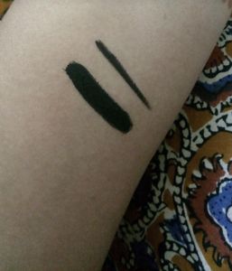 Kiko Milano Gloss,pixi Blush And Inglot Gel Eyelin