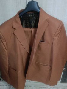 48 Size Men Party Wear Pants Coat