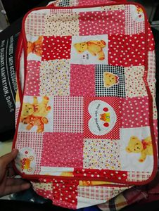 Baby Bath Bag Or For Diaper
