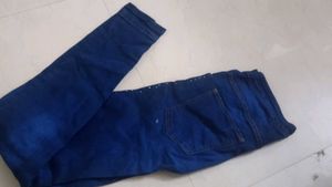Denim Jeans New Unused