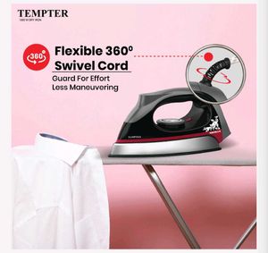 Havells TEMPTER 1000W Dry Iron