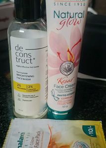 Combo Of Beauty Products 😍😀