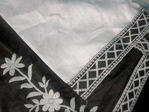 Embroidered Kurta Set