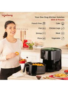 Brand New Box Packed Lifelong Air Fryer LLHFS922
