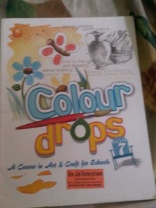 Colour drops