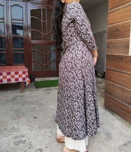 A Line Kurti