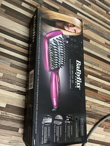 Hair Drying And Styling Appliance