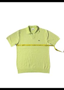 Lacoste Green Polo Shirt