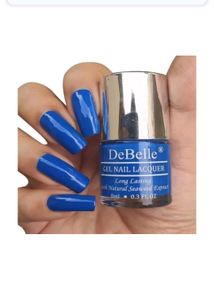 NEW DeBelle Gel Nail Polish Combo Set of 2