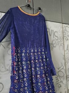 Festive Wear Gown For Women