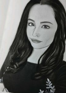 potrait painting coustom work