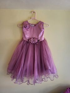 PRICE  DROP Kids Gown 3 -5 Years