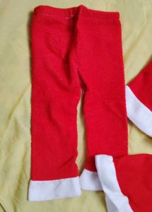 Santa Dress ( Christmas )