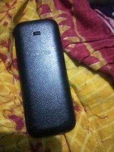 Samsung Keypad Mobile, Double SIM Phone, All Okay,,There is no problem with the screen And Button, Charging Cable Free