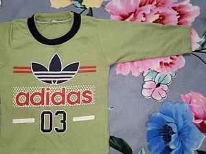 Cute Adidas Kids Top