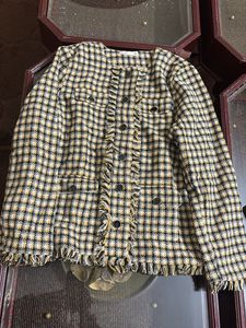 Chic Checked Co-ord Set