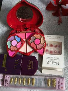 Girls Makeup