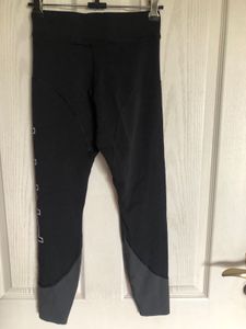 Original Nike Black Tights With Free Socks