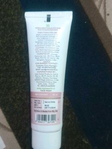 Mamaearth Multani Mitti Face Wash