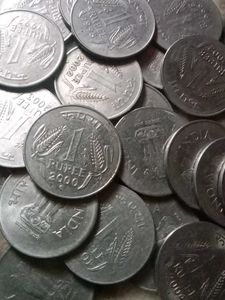 🪙1 Rs FSS Coin 🪙50 Pcs