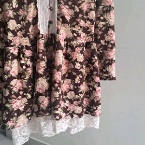 Korean Winter Dress